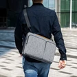 TÚI ĐEO TOMTOC (USA) SHOULDER BAGS MACBOOK PRO/AIR 13 INCH GRAY A42D3G3 (A42-C01G). 3