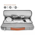 TÚI XÁCH CHỐNG SỐC TOMTOC (USA) BRIEFCASE MACBOOK PRO 15 inch 4