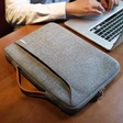 TÚI XÁCH CHỐNG SỐC TOMTOC (USA) SPILL-RESISTANT MACBOOK PRO 15 inch