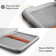 TÚI XÁCH CHỐNG SỐC TOMTOC (USA) SPILL-RESISTANT MACBOOK PRO 15 inch 6