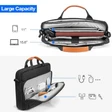 TÚI XÁCH TOMTOC BRIEFCASE FOR ULTRABOOK 13 inch 6