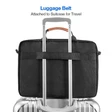 TÚI XÁCH TOMTOC BRIEFCASE FOR ULTRABOOK 13 inch