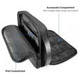 TÚI XÁCH TOMTOC ELECTRONIC ORGANIZER FOR IPAD MINI/TABLET 7.9 inch 6