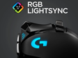 Chuột Gaming Logitech G502 LightSpeed Wireless 6