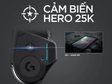 Chuột Gaming Logitech G502 LightSpeed Wireless 5
