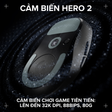 Chuột Gaming Logitech Pro X Superlight 2 Dex LightSpeed Wireless 5