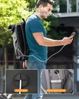 Balo Đeo Vai inateck Roll Top Waterproof Backpack Cho Laptop BP01003 5