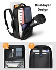 Balo Du Lịch inateck Large Carry-On Travel Backpack Cho Laptop 17-inch BP03001 40L