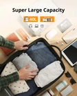 Balo Du Lịch inateck Large Carry-On Travel Backpack Cho Laptop 17-inch BP03001 40L 6