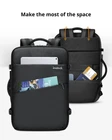 Balo Du Lịch inateck Large Carry-On Travel Backpack Cho Laptop 17-inch BP03001 40L 5