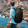 Balo Du Lịch inateck Large Carry-On Travel Backpack Cho Laptop 17-inch BP03001 40L 4