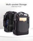 Balo Du Lịch inateck Multi-Pocket Carry-On Travel Backpack Cho Laptop BP03006 3