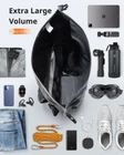 Balo Du Lịch inateck Roll Top Cycling & Hiking Backpack (Waterproof) BP06003