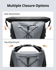 Balo Du Lịch inateck Roll Top Cycling & Hiking Backpack (Waterproof) BP06003 5