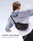 Túi Đeo Chéo inateck Lightweight Crossbody Bag FB01001 6