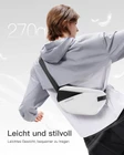 Túi Đeo Chéo inateck Lightweight Crossbody Bag FB01001 6