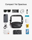 Túi Đeo Chéo inateck X-Mini RFID-Blocking Sling Bag FB01002 5