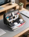 Túi Đựng Phụ Kiện inateck Versatile Water-Resistant Accessory Bag ABM34 5