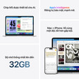 Apple Macbook Air M5 13 inch 2026 MDH94SA/A 7
