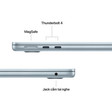 Apple Macbook Air M5 13 inch 2026 MDH94SA/A 5