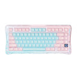 Bàn phím cơ GravaStar Mercury K1 Lite 2