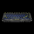 Bàn phím cơ GravaStar Mercury K1 Lite 5