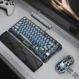Bàn phím cơ GravaStar Mercury K1 Lite