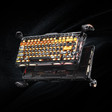 Bàn phím cơ GravaStar Mercury K1 Pro Special Edition