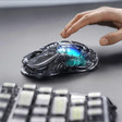 Chuột gaming không dây GravaStar Mercury M2 7