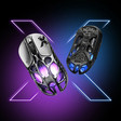 Chuột gaming không dây GravaStar Mercury X 4