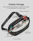 Túi Đeo Chéo Thời Trang inateck Stylish Crossbody Sling Bag LB03014 5