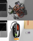 Túi Đựng Phụ Kiện inateck Travel Electronic Accessory Organizer Bag AB03012 5