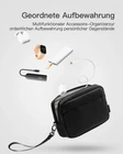 Túi Đựng Phụ Kiện inateck Travel Electronic Accessory Organizer Bag AB03012 6