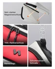 Túi Đựng Phụ Kiện inateck Versatile Water-Resistant Accessory Bag ABM34 4
