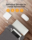 Túi Xách Chống Sốc inateck EdgeKeeper 360° B1 Cho Laptop ,MacBook LB02006 6
