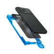 Kính cường lực chống nhìn trộm Iphone 17 PRO MAX UNIQ OPTIX EXOFIT 4