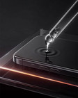 Kính Cường Lực Chống Nhìn Trộm Mipow Kingbull HD Anti-Spy Silk Premium iPhone 17 Pro