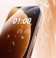 Kính Cường Lực Chống Phản Quang Cao Cấp Mipow Kingbull VITALX AR HD PREMIUM Silk iPhone 17 Pro 3