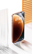 Kính Cường Lực Chống Phản Quang Cao Cấp Mipow Kingbull VITALX AR HD PREMIUM Silk iPhone 17 Pro