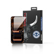 Kính Cường Lực Trong Suốt Mipow Kingbull 3D Silk Premium iPhone 17 Pro 1