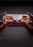 Kính Cường Lực Trong Suốt Mipow Kingbull 3D Silk Premium iPhone 17 Pro