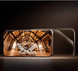 Kính Cường Lực Trong Suốt Mipow Kingbull HD Silk Premium iPhone 17 3