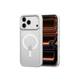Ốp lưng Magsafe Mipow Kingbull MATTEX Deep Blue iPhone 17 Pro Max 3