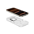 Ốp Lưng Magsafe Mipow Kingbull Tempered Glass StandX Transparent iPhone 17 Pro 4
