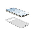Ốp Lưng Mipow Kingbull Tempered Glass Transprent iPhone 17 Air 4