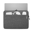 Túi chống sốc Tomtoc Slim Macbook Air/Pro 13" Gray (A18C2G3) 4