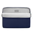 Túi chống sốc Tomtoc (USA) Slim laptop sleeve for Macbook Pro M2/M1 14 Inch Navy Blue (A18D2B2) 4