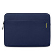 Túi chống sốc Tomtoc (USA) Slim laptop sleeve for Macbook Pro M2/M1 14 Inch Navy Blue (A18D2B2) 1