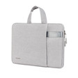 Túi xách chống sốc Innostyle DailyFlow Carrying Laptop 14 inch Light Gray (S100LGY-14) 2