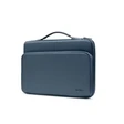 Túi Xách Chống Sốc Tomtoc (USA) Briefcase Macbook Pro 14" Navy Blue (A14D2B2) 1